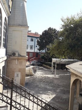 İstanbul’da çok büyük deprem... Halk panik içinde - Resim : 1