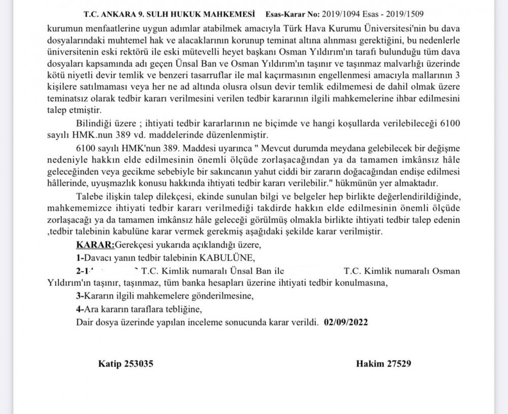 Sedat Peker'in ifşaları AKP'li başka isimlere sıçradı! Matriks'ten KRT'ye açıklama - Resim : 10