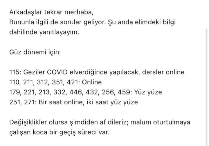 'Yüz yüze eğitim' diyerek fahiş zam yaptılar, online eğitime devam ediliyor - Resim : 2