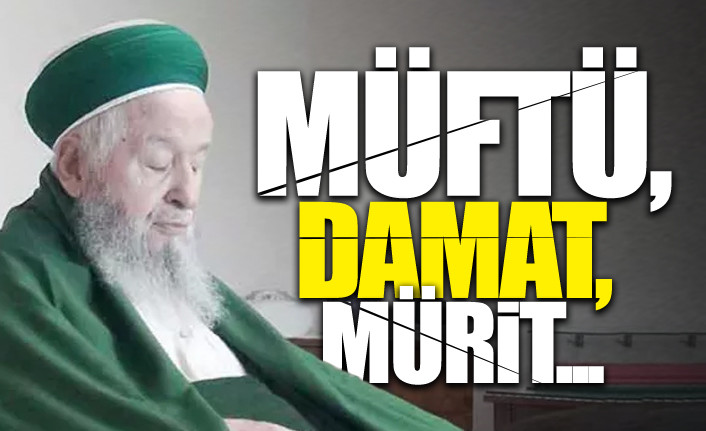 İsmailağa Cemaati'nde b&uuml;y&uuml;k kavga... - Resim : 1