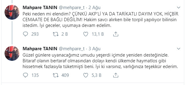 Hakimlik ve savcılık sınavında 20 bin aday içinde 127'nci olan ismi mülakatta elediler - Resim : 2