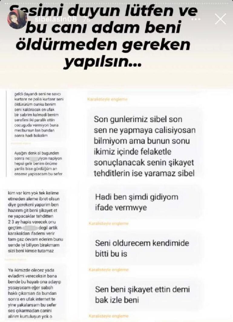 Eski eşinden şiddet gören Sibel, yardım istedi: Arkamda gözü yaşlı bir evlat bırakmak istemiyorum - Resim : 2