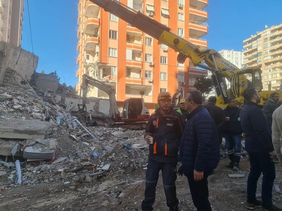 CHP'li Maraklı deprem bölgesindeki acil ihtiyaçları sıraladı, gözlemlerini anlattı - Resim : 2