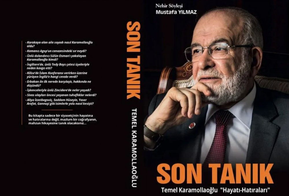 Temel Karamollaoğlu'nun bilinmeyenleri ortaya çıktı: Dayısı CHP'de senatör - Resim : 3