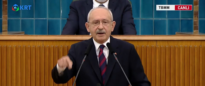 Kılıçdaroğlu: Beşli çetenin hamisi ve pazarlamacısının adı; Erdoğan'dır - Resim : 3