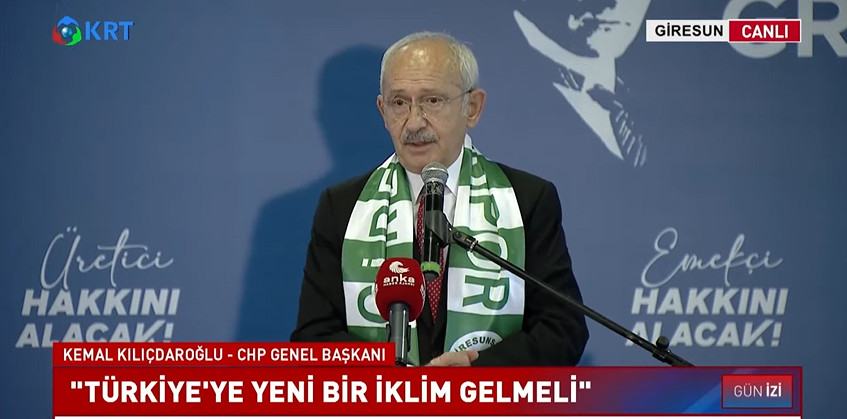 CHP lideri Kılıçdaroğlu'ndan 'kamplaşma' uyarısı - Resim : 3