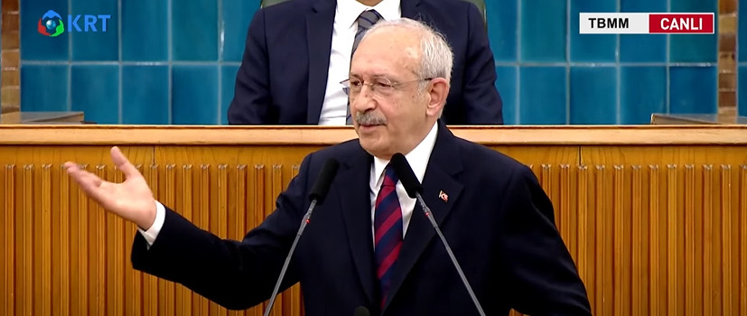 Kılıçdaroğlu: Beşli çetenin hamisi ve pazarlamacısının adı; Erdoğan'dır - Resim : 4