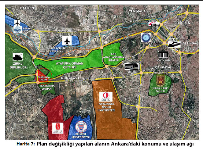 Atatürk Orman Çiftliği'nin içler acısı hali... - Resim : 4