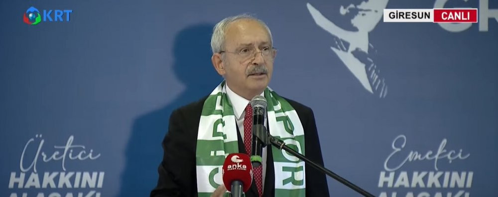 CHP lideri Kılıçdaroğlu'ndan 'kamplaşma' uyarısı - Resim : 5