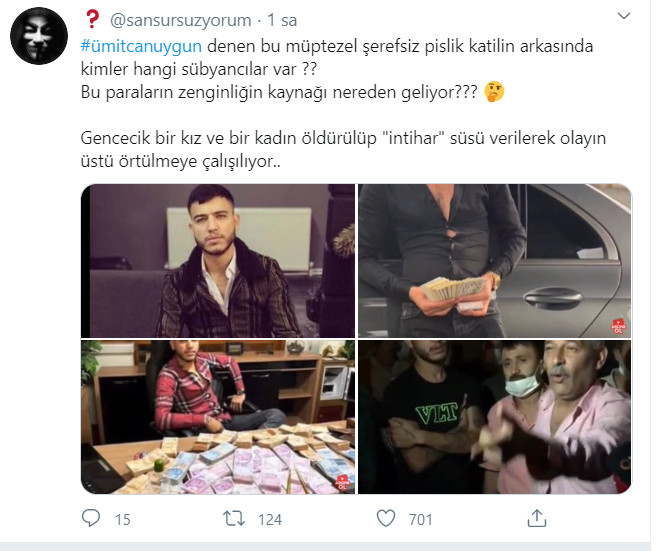 Gülay Uygun'un "şüpheli intiharı..." - Resim : 2