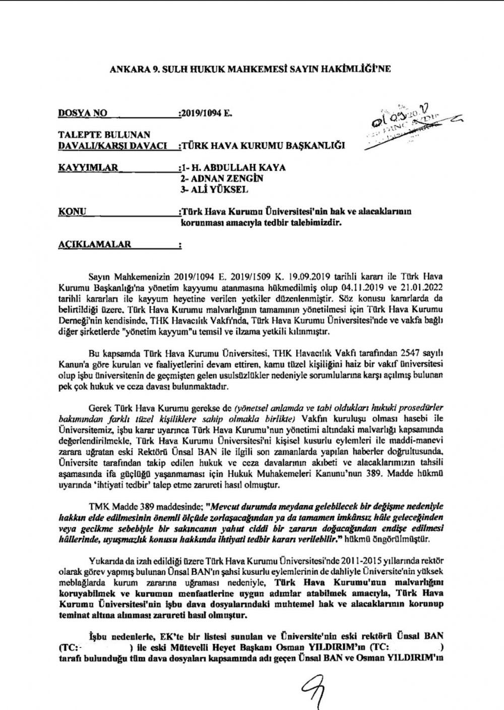 Sedat Peker'in ifşaları AKP'li başka isimlere sıçradı! Matriks'ten KRT'ye açıklama - Resim : 9