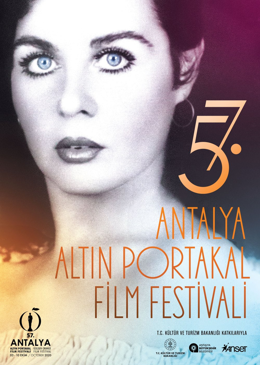 57. Antalya Altın Portakal Film Festivali için geri sayım başladı - Resim : 1