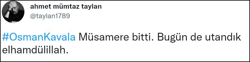 Sanatçılardan Gezi Davası kararına tepki - Resim : 6