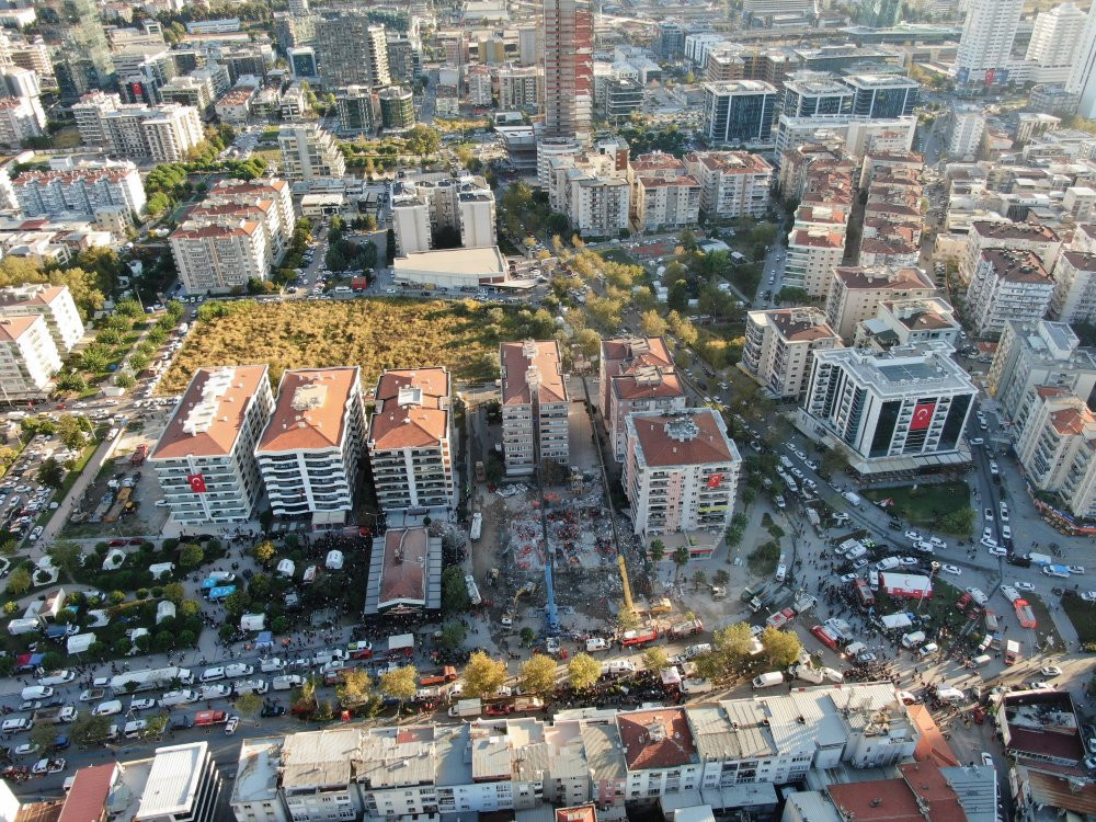 36 kişinin hayatını kaybettiği Rıza Bey Apartmanı davasında yeni gelişme - Resim : 1