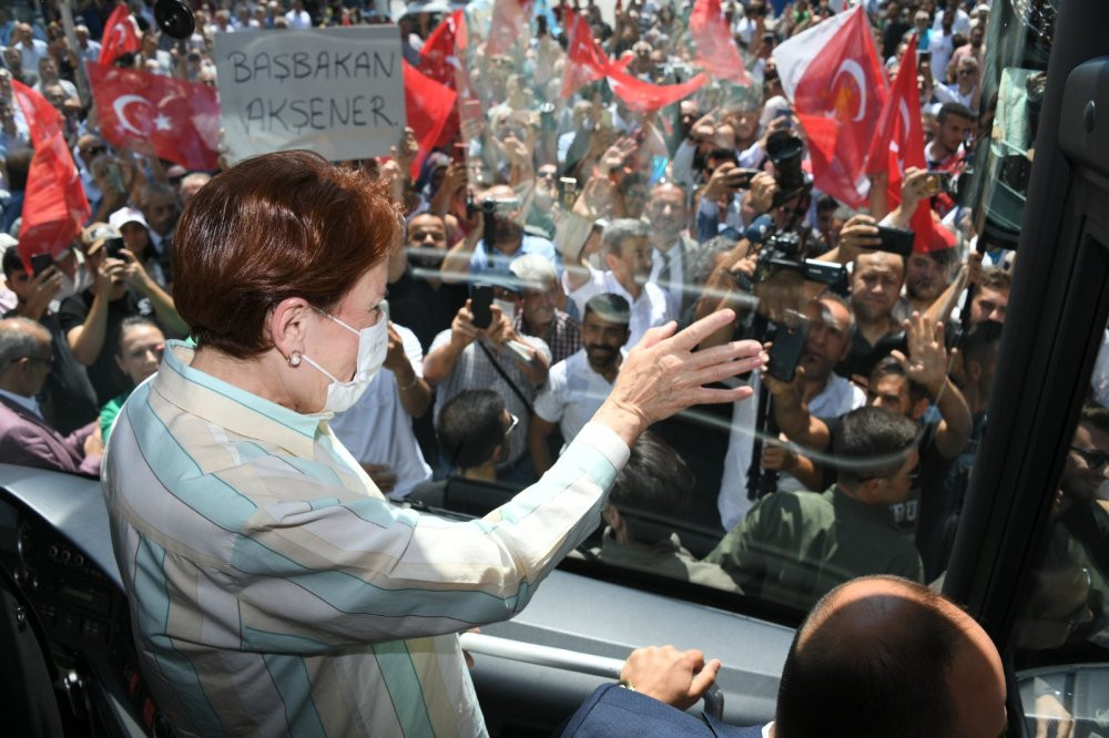 Meral Akşener'den milyonlarca emekliyi ilgilendiren maaş vaadi - Resim : 1