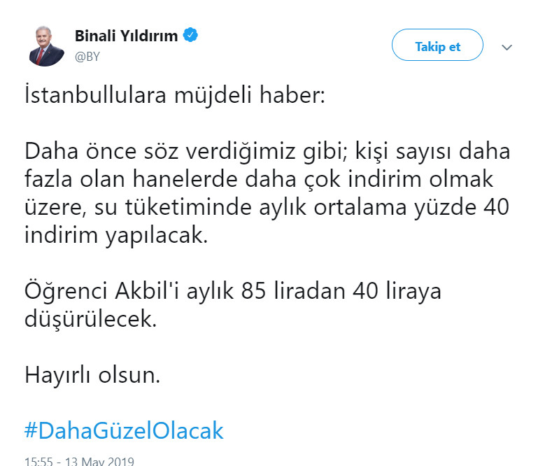 Binali Yıldırım'ın 'su' ve 'ulaşım' çarkı - Resim : 1