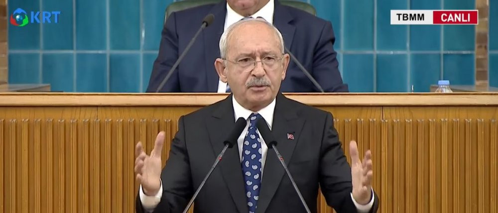 Kılıçdaroğlu; Erdoğan'a meydan okudu, Soylu'ya yanıt verdi - Resim : 1