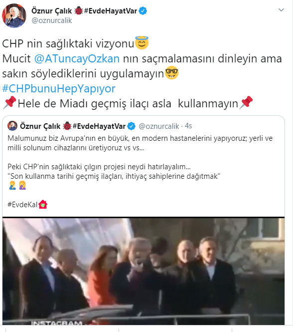 AKP'li vekilin CHP'li vekile iftirasına tarihi ayar - Resim : 2