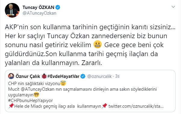 AKP'li vekilin CHP'li vekile iftirasına tarihi ayar - Resim : 3