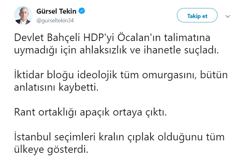 Bahçeli'den Öcalan'a destek! - Resim : 3