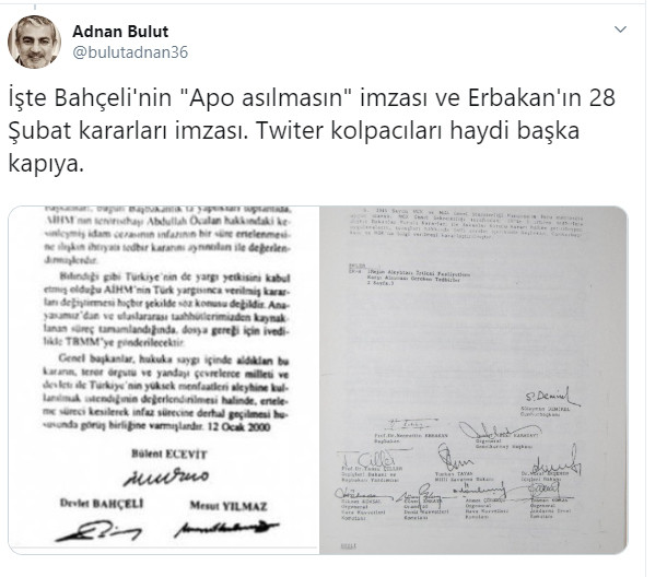 Davutoğlu'nun vakfına AKP tarafından kayyum atanması yandaş gazeteciyi şaşırttı - Resim : 3