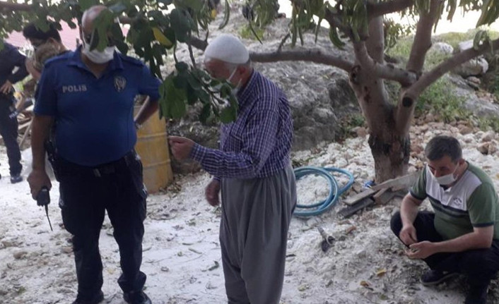 Kuyu dehşeti: Cansız bedeni çıkarıldı - Resim : 1