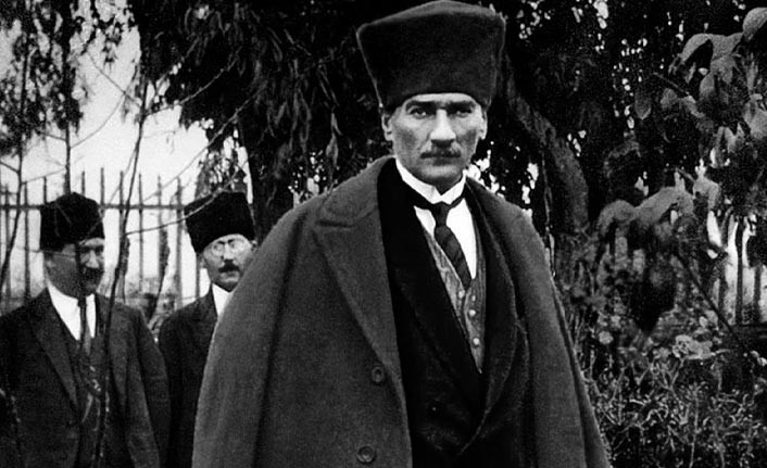 Atatürk öğretilmiyor - Resim : 1