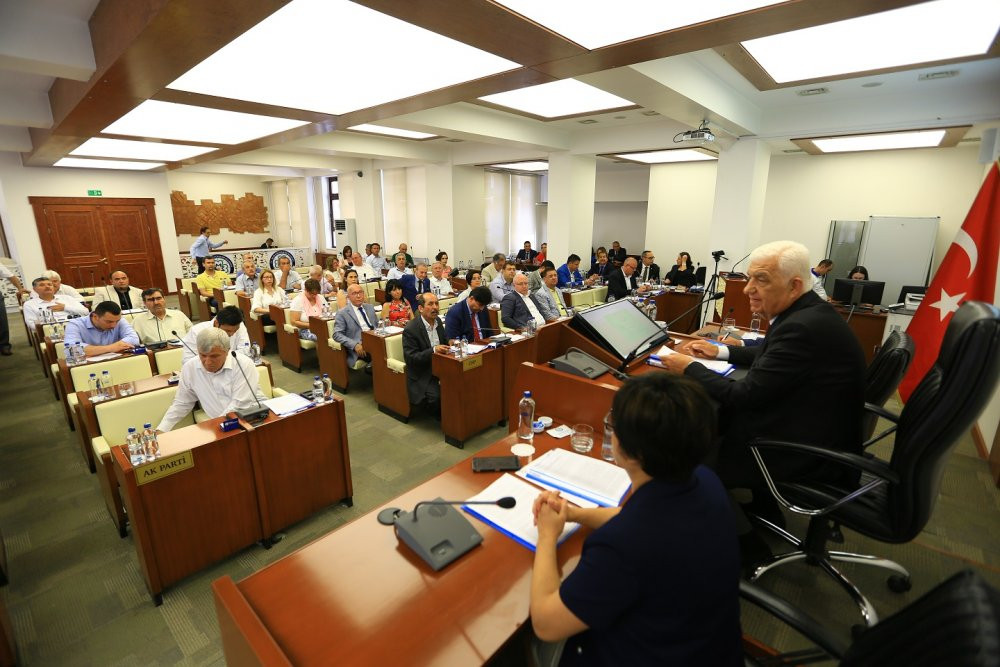 Başkan Gürün, şeffaf belediyeciliği canlı yayın geleneği ile devam ettirdi - Resim : 1