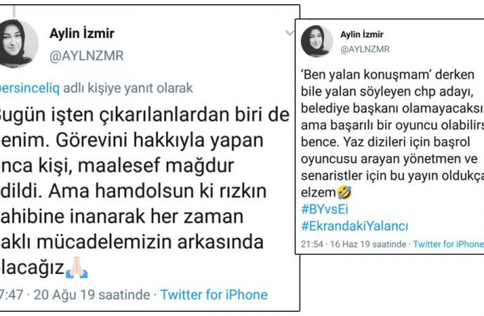 İBB'de işten çıkarılan 'Ak Trollerin' arşivleri ortalığa saçıldı - Resim : 10