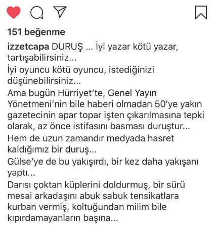 Hürriyet'te istifa depremi... Genel yayın yönetmeni de istifa etti - Resim : 1