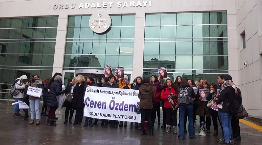 Ceren Özdemir davasında karar çıktı - Resim : 1