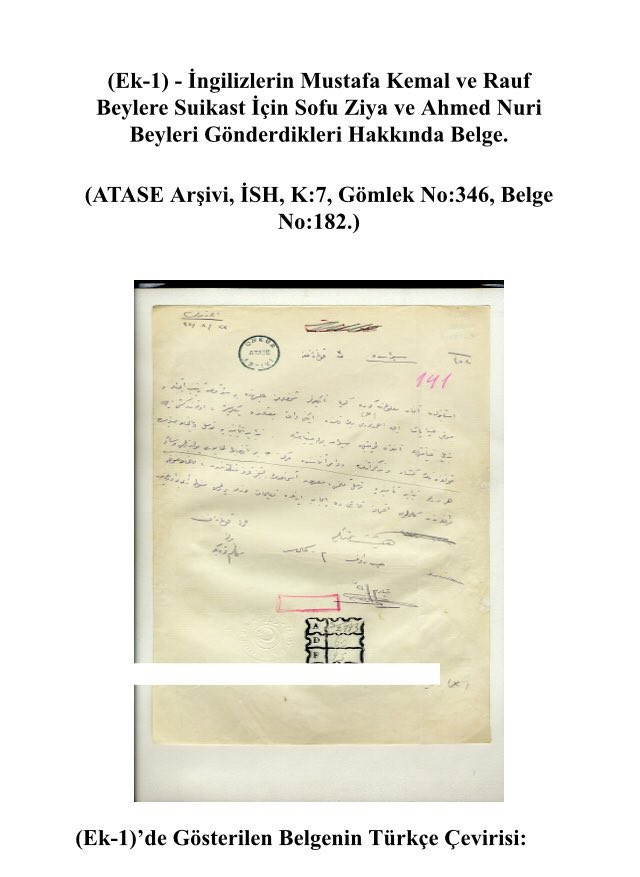 Atatürk düşmanı Fatih Tezcan'dan 23 Nisan'da tehlikeli provokasyon - Resim : 3