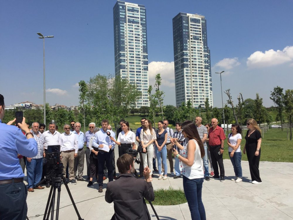 Erdoğan'ın 'küserim, tıraşlayın' dediği ancak hiç birşey yapılmayan 16/9 Kuleleri hakkında bir skandal daha... - Resim : 1