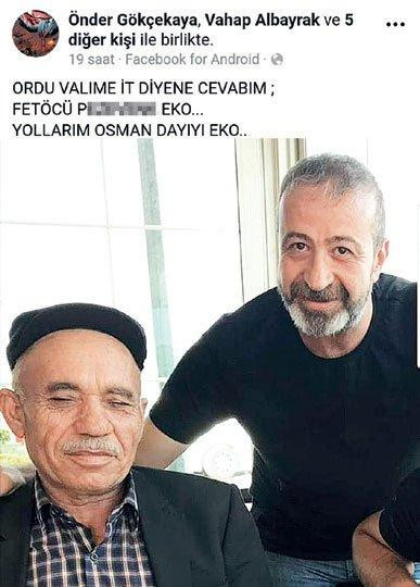 Ekrem İmamoğlu kendisini 'ölümle' tehdit eden AKP'liyi şikayet etti - Resim : 2