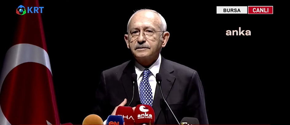 Kılıçdaroğlu'ndan Erdoğan'a çok konuşulacak 'yüzük' göndermesi - Resim : 2