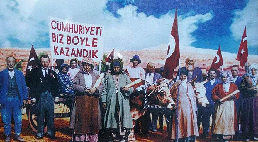 Cumhuriyet nasıl kuruldu? - Resim : 2