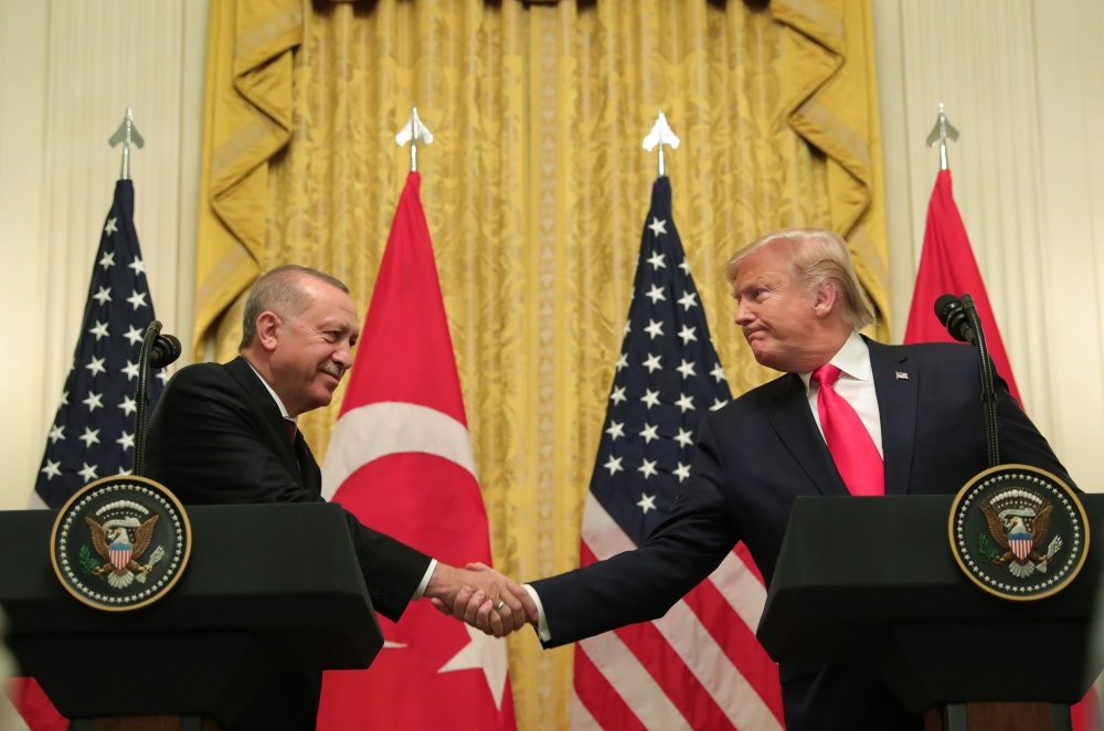 Trump - Erdoğan görüşmesinin tüm detayları... - Resim : 3