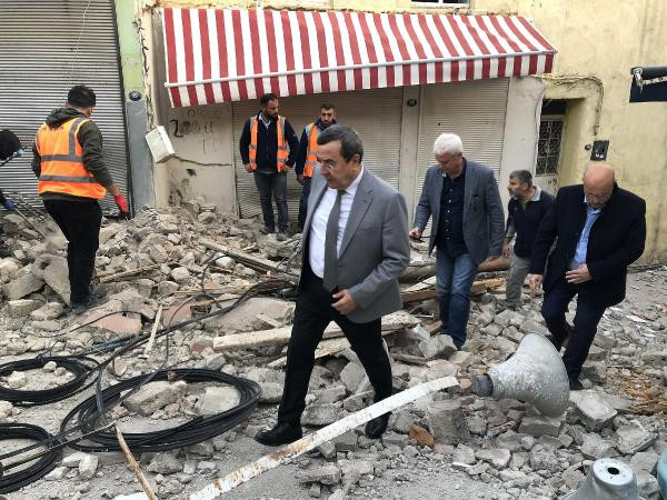 İzmir'deki depremde bir acı haber daha - Resim : 5