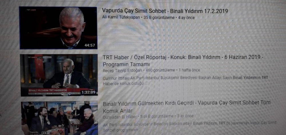 TRT'den bir Ekrem İmamoğlu skandalı daha... - Resim : 2