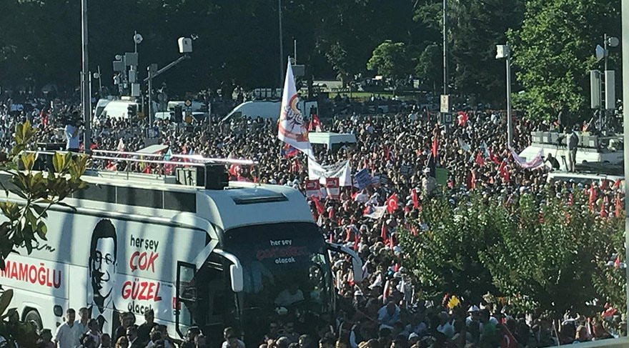 Ekrem İmamoğlu'ndan seferberlik çağrısı! - Resim : 2