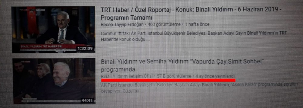 TRT'den bir Ekrem İmamoğlu skandalı daha... - Resim : 3