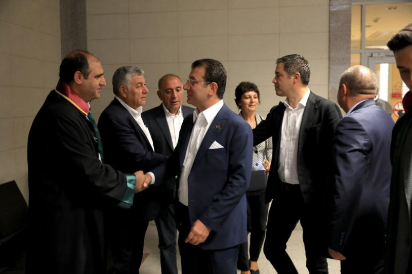 CHP, Kaftancıoğlu için ayağa kalktı... Binler Çağlayan'a akın etti - Resim : 7