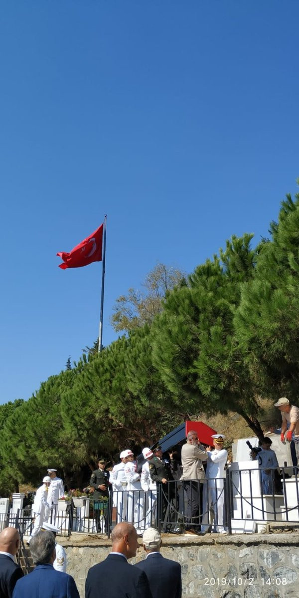 Kumpas mağduru emekli amiral son yolculuğuna böyle uğurlandı - Resim : 7