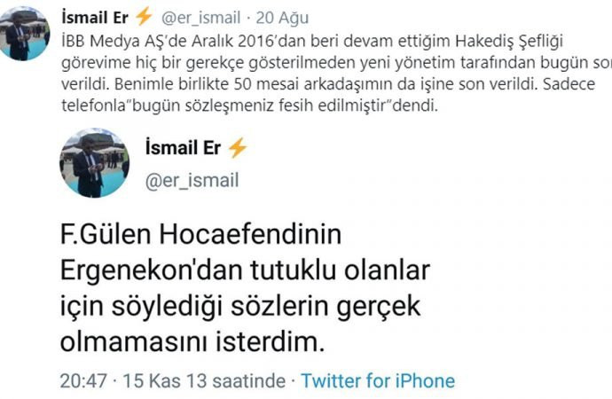 İBB'de işten çıkarılan 'Ak Trollerin' arşivleri ortalığa saçıldı - Resim : 8