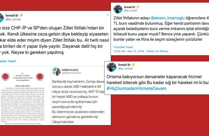 İBB'de işten çıkarılan 'Ak Trollerin' arşivleri ortalığa saçıldı - Resim : 9