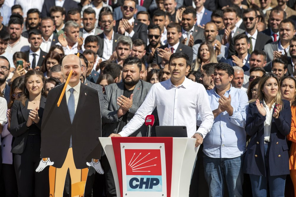 CHP Gençlik Kolları; Süleyman Soylu'ya yeni lakap taktı - Resim : 4