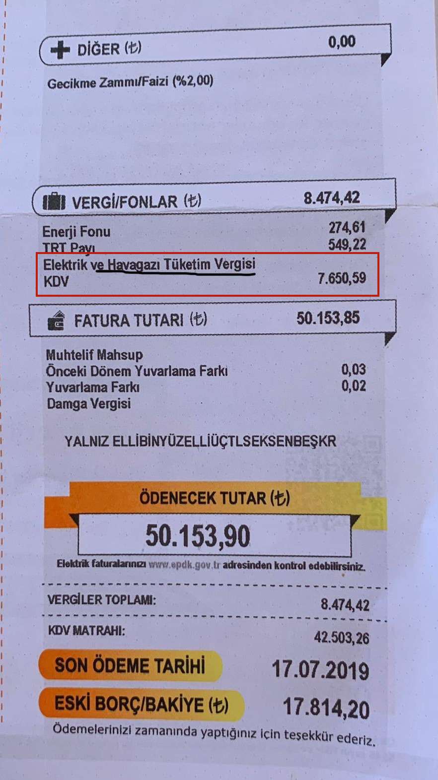 Yok artık dedirtti: Çiftçilere, 'Havagazı Tüketim Vergisi' - Resim : 1