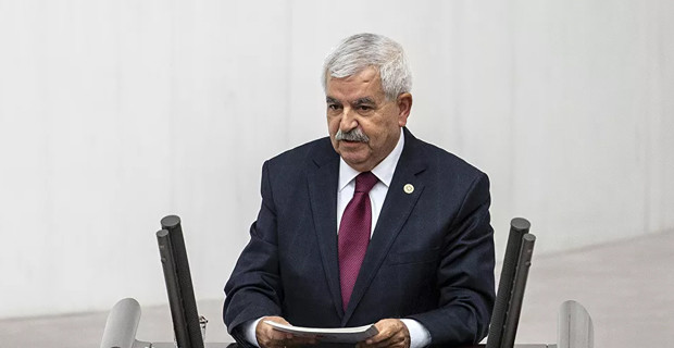 İYİ Parti'nin Meclis Başkanlığı i&ccedil;in adayı belli oldu - Resim : 1