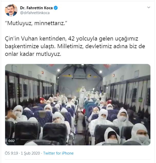 Çin'den gelen Türkler Ankara'da - Resim : 1