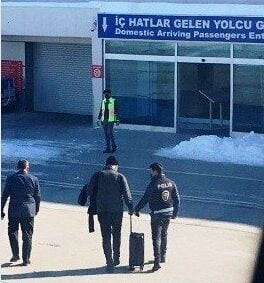 Ünlü oyuncu Sermiyan Midyat gözaltına alındı - Resim : 1